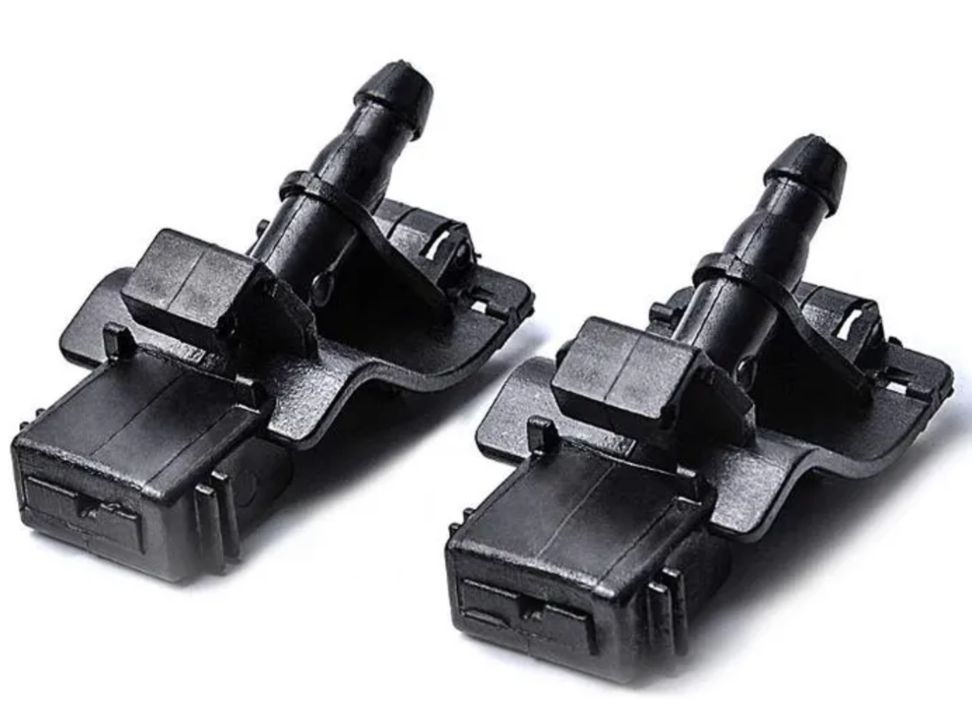 2x Windscreen Wiper Nozzle SprayerJet for Toyota Aurion GSV40R | 10/06 - 03/12
