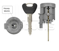 Ignition Barrel for Ford Laser 3/4/5 Door KN-KQ Manual & Auto