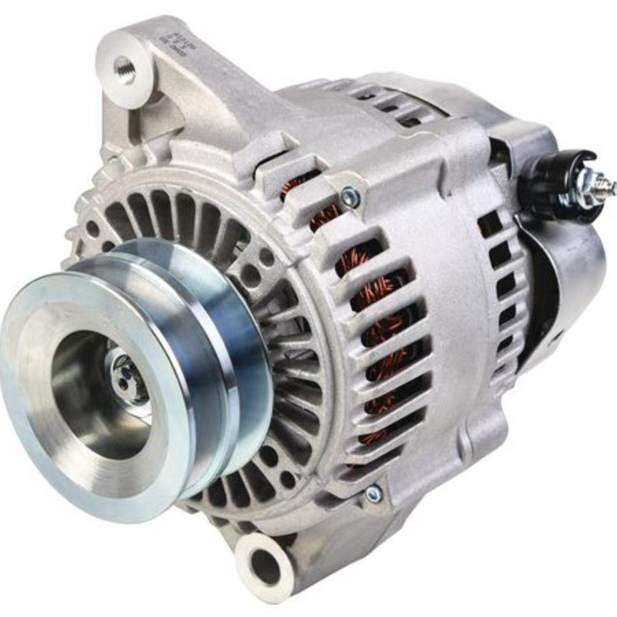 New Alternator For Toyota Hilux KZN165R 3.0L 1KZ-TE 01/99 - 12/05