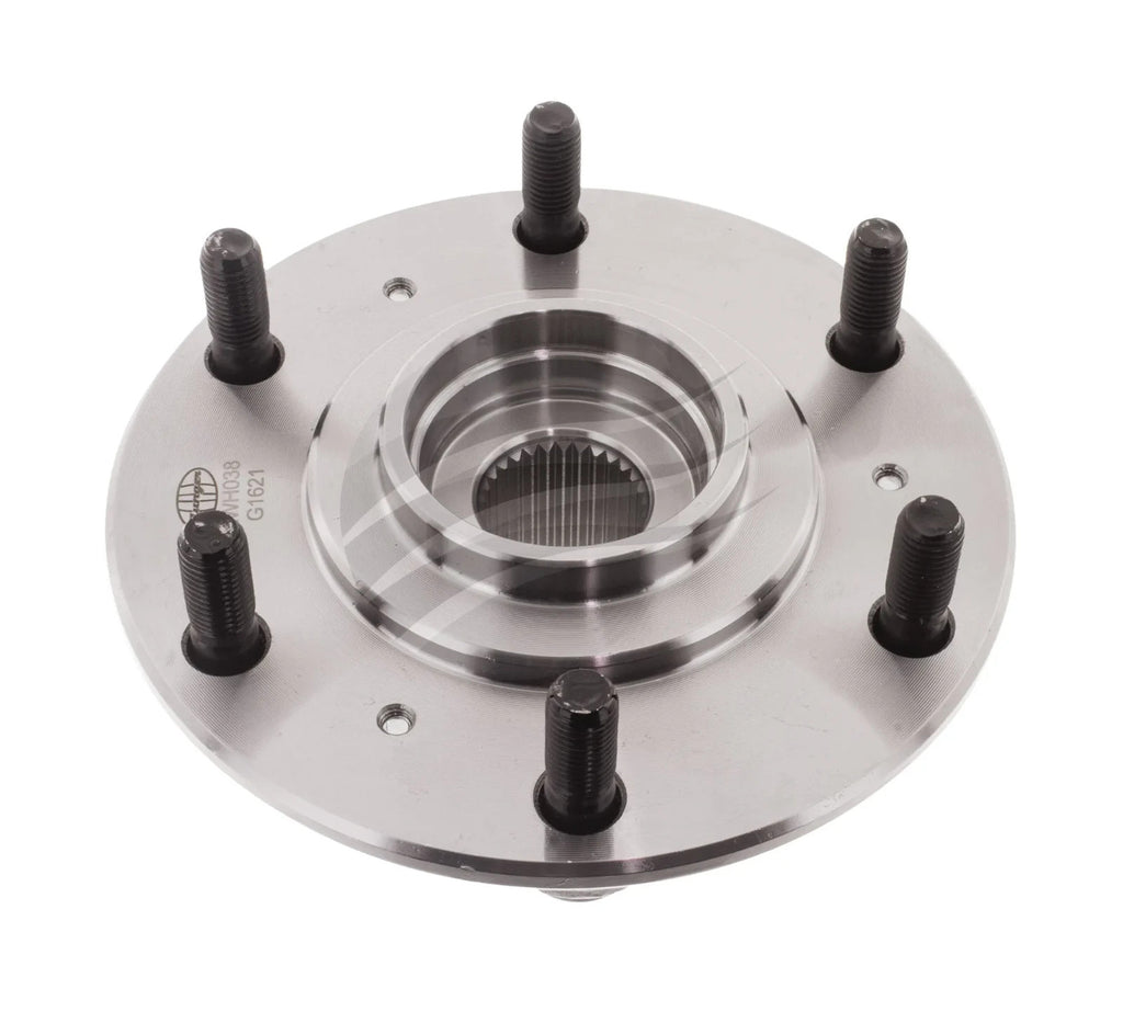 NO ABS FRONT WHEEL HUB MITSUBISHI TRITON ML