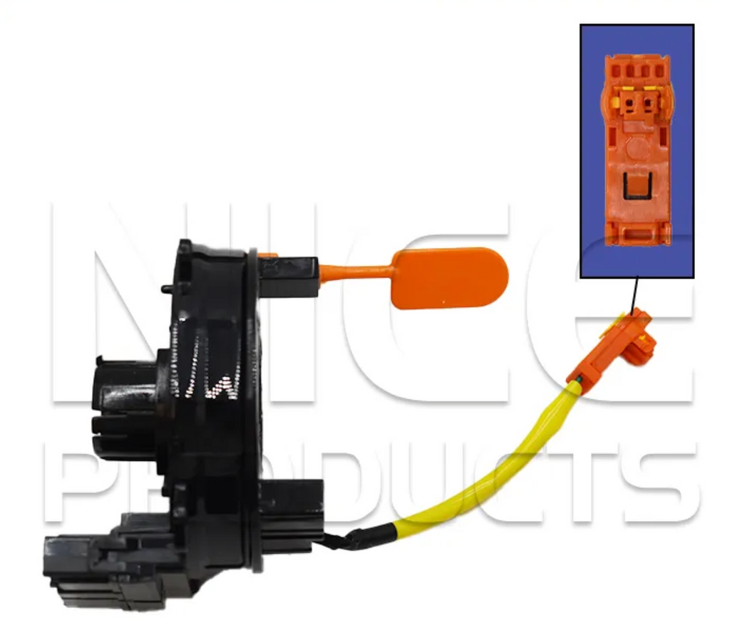 Clock Spring for Holden Colorado RG (06/12 - 08/20)