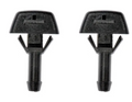 2x Windscreen Wiper Nozzle SprayerJet for Volvo S80 | 08/99-07/06