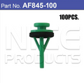 AF845-100 Trim Fasteners – Bag of 100