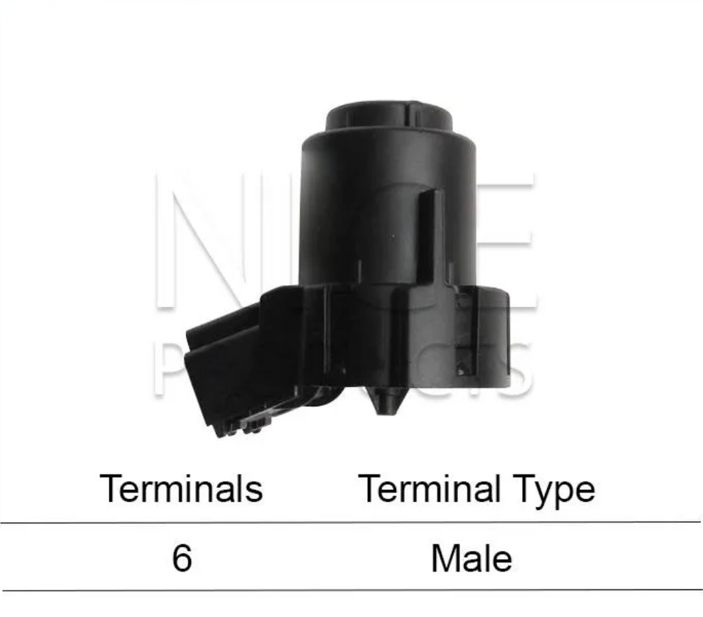 Ignition Switch for Skoda Fabia II inc Combi (05/10 – 2014)
