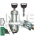 Ignition Lock and Switch for Honda Civic SB | 12/83 - 12/87