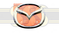 Genuine Mazda Badge