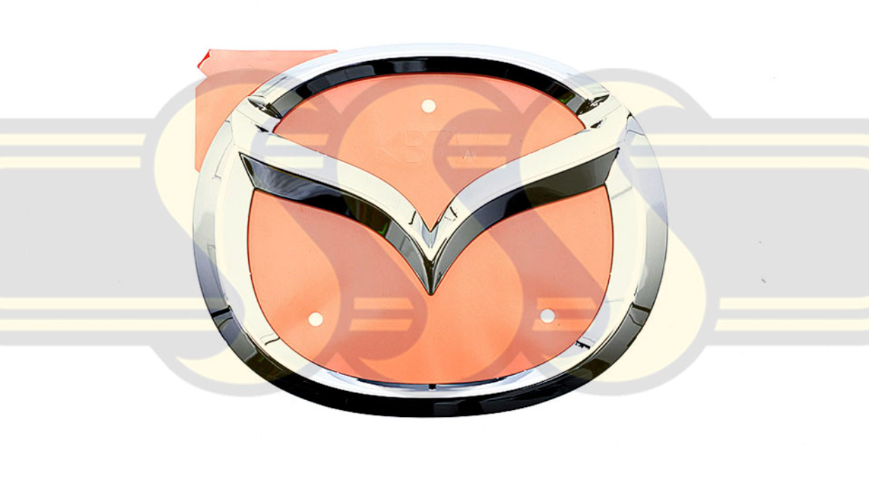 Genuine Mazda Badge