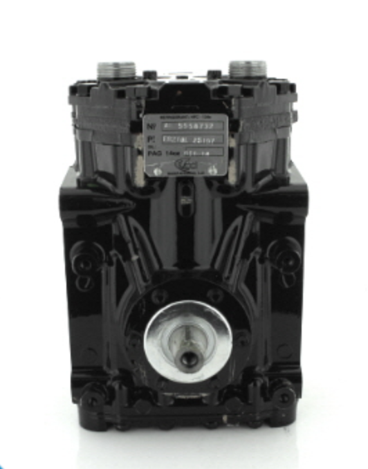 COMPRESSOR YORK 210 LHS W/ESTER OIL ROTALOCK FITTINGS