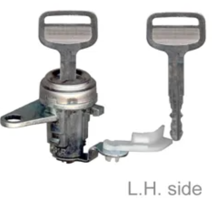 Passengers Side Door Lock for Holden Nova LG | 09/94 - 11/96