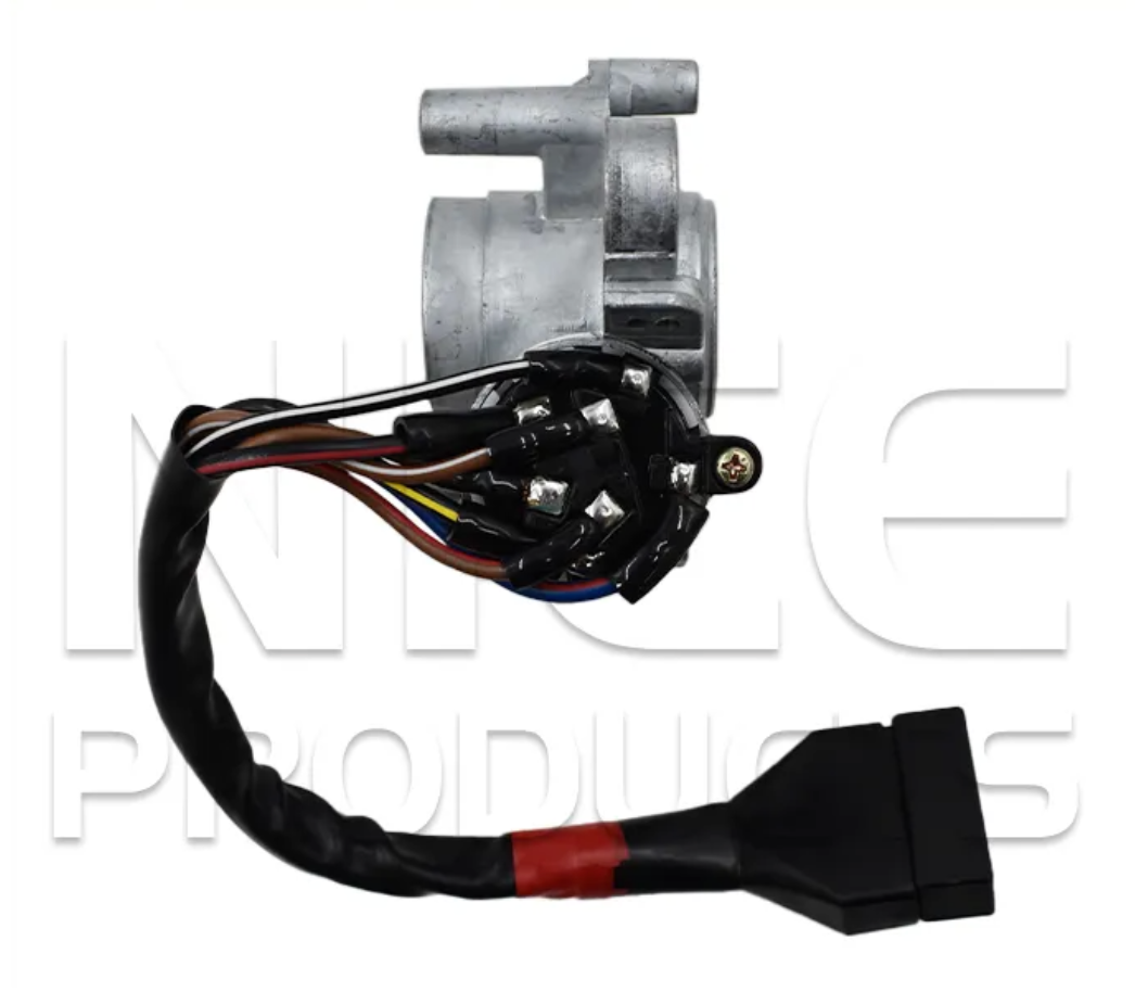 Ignition Lock & Switch for Toyota HiLux LN55-65 (07/89 – 08/87)