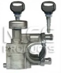 Ford Telstar AT-AV / AR-AS Ignition Lock - 5 Door