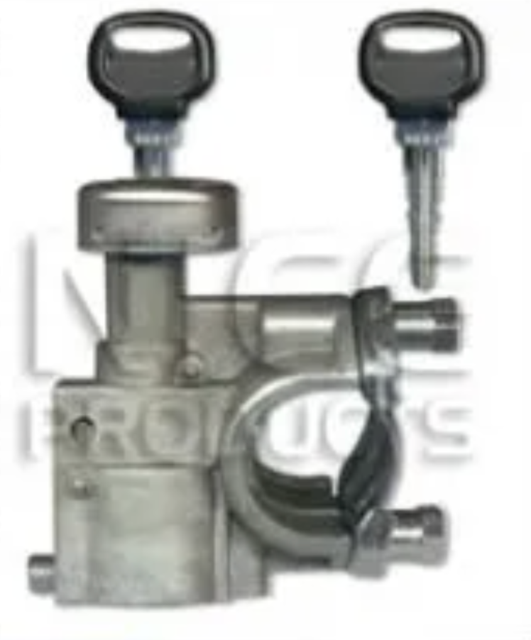Ford Telstar AT-AV / AR-AS Ignition Lock - 5 Door