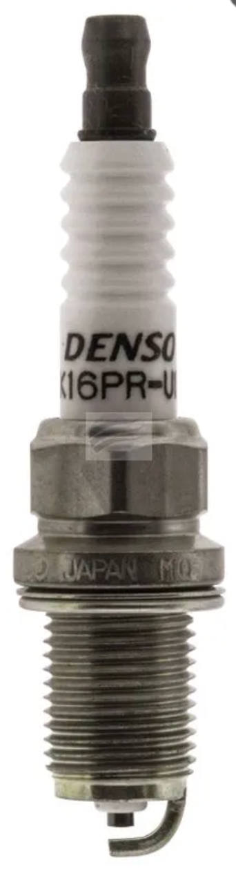 8x Denso Spark Plug fits Kia Sportage 2.7 KM V6 4WD (K16PR-U11)