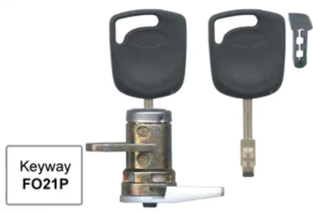 Single Door Lock for Ford LTD Landau DU / BA