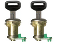 Door Lock Pair for Daihatsu Applause/Charade/Feroza/Move/F85-F87