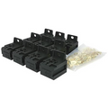 Relay Base - 4 / 5 Pin Mountable Bases 10 Pc Suit Narva And Hella Relays