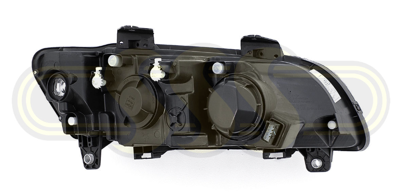 HOLDEN COMMODORE OMEGA SS SV6 BERLINA VE HEADLIGHTS SERIES 1 PAIR NEW