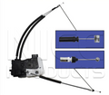 Rear Left Door Lock Actuator for Hyundai iX35 LM (02/10 - 06/15)