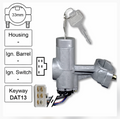 Ignition Lock & Switch for Subaru Leone Sedan All Models (09/87 – 03/91)