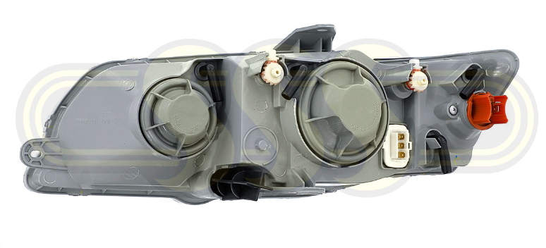 VY SS SV8 HEADLIGHTS PAIR NEW black vy ss head lamp FOR HOLDEN COMMODORE NEW