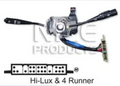 Headlight Indicator Wiper Switch for Hilux 83-88 LN60 LN61 LN65 YN63 YN65 YN67