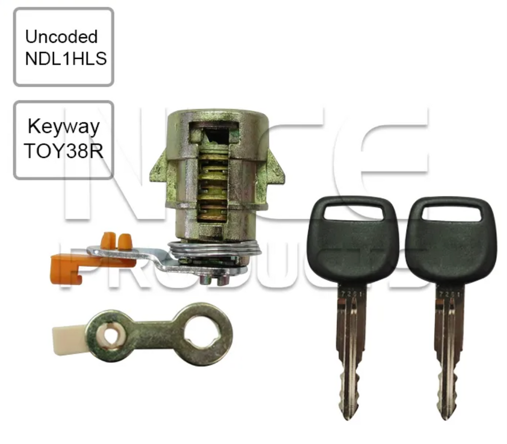 Front Door Lock for Toyota HiAce LH103-113-125 (08/89 – 08/96)