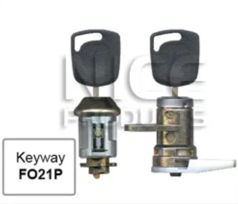 Ignition Barrel and 2 Door Locks for Ford Falcon & Futura Wagon AU / AU II & III