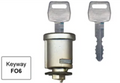 Ignition Barrel for Ford Falcon Van XC / XD-XF-XG