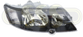 Holden Commodore VY SS SV8 Headlights Black LH + RH - NEW