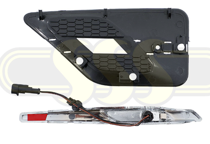 Guard Flutes Indicators Flasher For Holden Commodore VY VZ SS Right