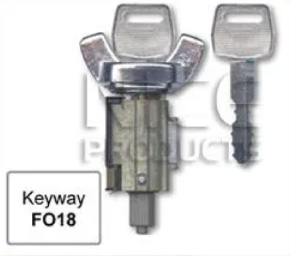 Ignition Barrel for Ford Falcon XY / XA - XB