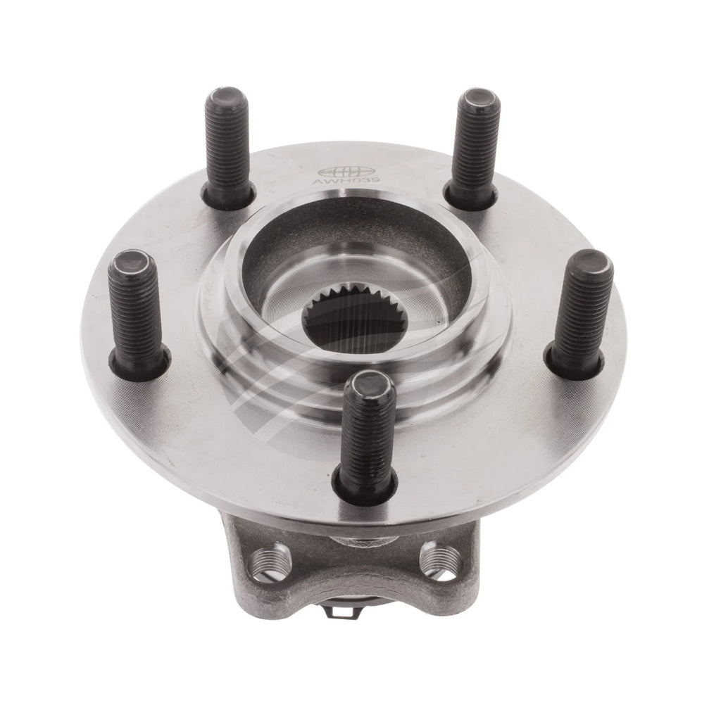 WITH ABS REAR MITSUBISHI ASX WHEEL HUB AUNGER