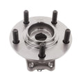 WITH ABS REAR MITSUBISHI ASX WHEEL HUB AUNGER