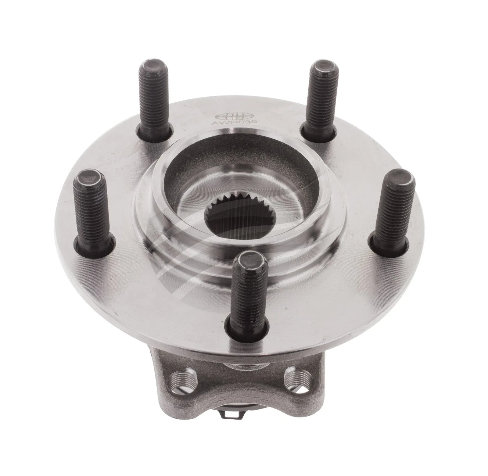 WITH ABS REAR MITSUBISHI ASX WHEEL HUB AUNGER