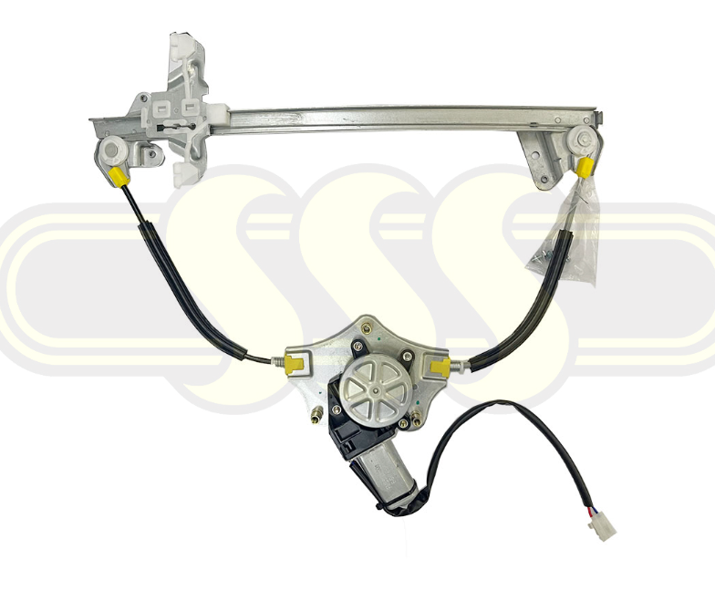 FITS FORD FALCON AU BA BF ELECTRIC WINDOW REGULATOR MOTOR PASSENGER LHS - NEW