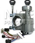 Ignition Lock and Switch for Ford Capri SA/SC/SE