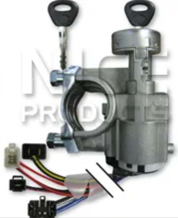 Ignition Lock and Switch for Ford Capri SA/SC/SE