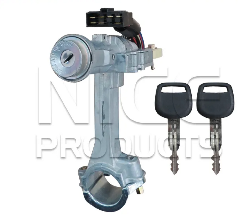 Ignition Lock & Switch for Toyota HiLux All Series (08/88 – 07/91)
