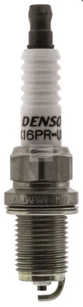 4x Denso Spark Plug fits Kia Sportage 2.7 KM V6 4WD - K16PR-U11