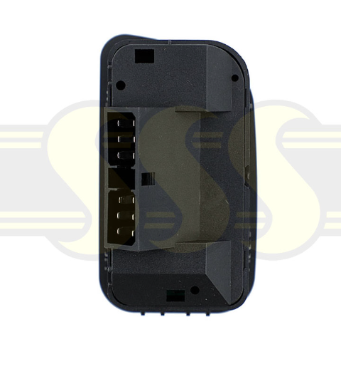 4 Button Master Window Switch Non Illuminated - Ford BA BF Falcon