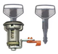 Single Door Lock for Daihatsu Charade/Mira/Delta