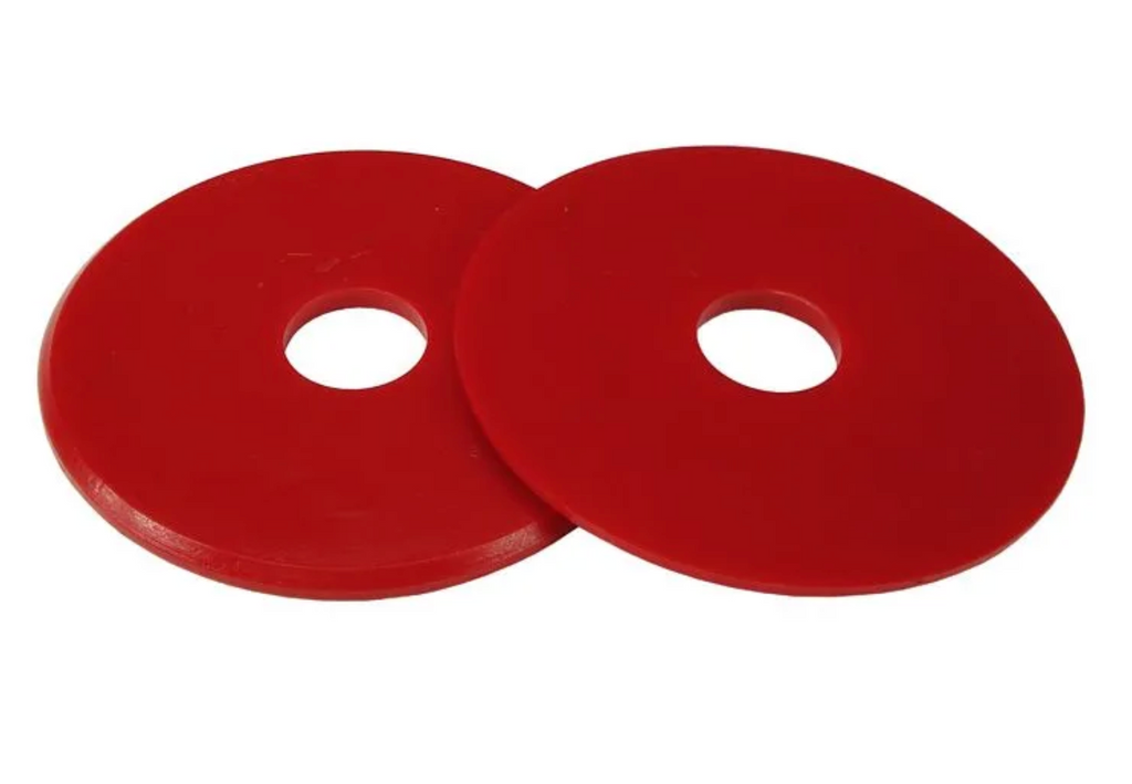 X-4 Rear SPRING LOWER UPPER RUBBER FOR HOLDEN COMMODORE VT VX VU VY VZ V6-V8 ALL