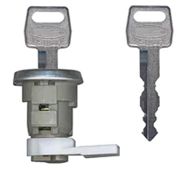 Single Door Lock for Ford Falcon & Futura Sedan EA