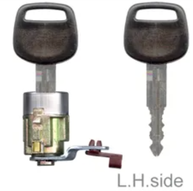 Door Lock Pair for Holden Barina MF | 01/1989 – 08/1991