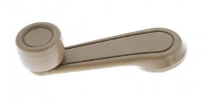 Window Winder Handle suitable for Landcruiser - LIGHT BROWN