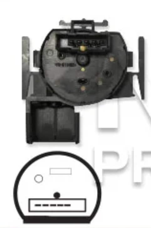 Ignition Switch for Holden Combo XC | 09/02 - 07/13