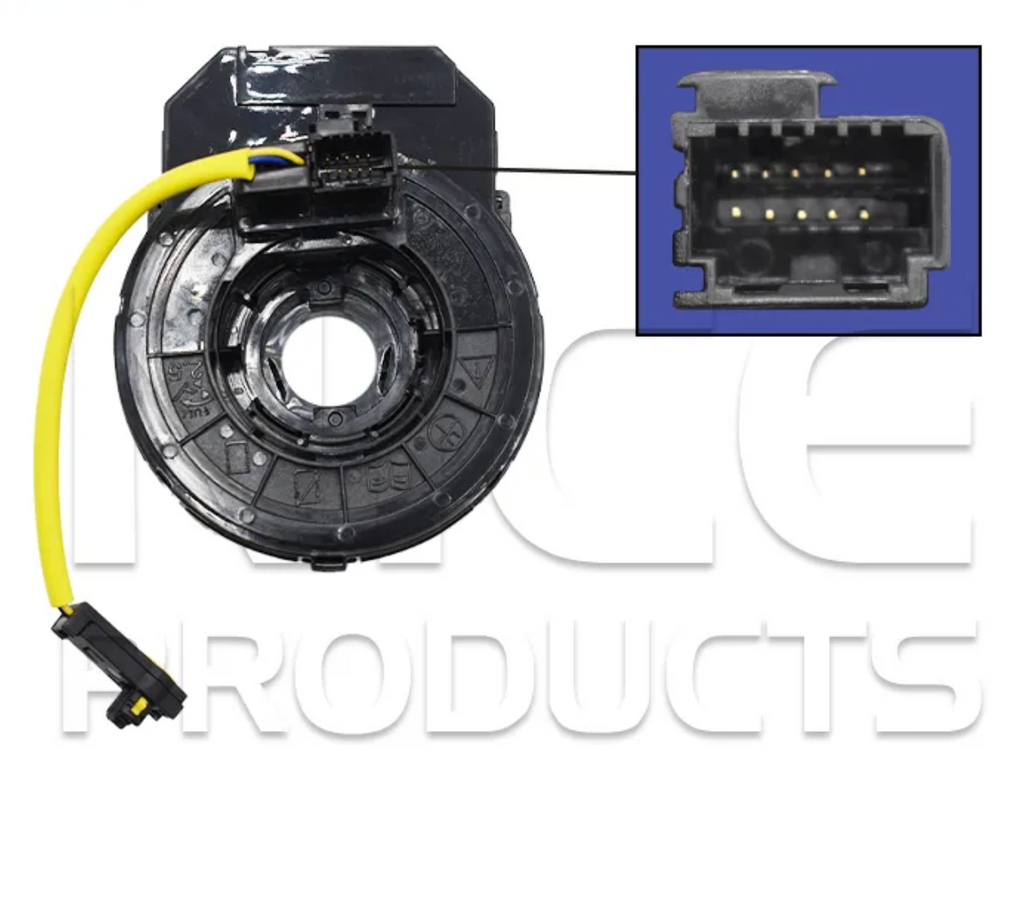Clock Spring for Ssangyong Korando C200 (02/11 - 02/18)