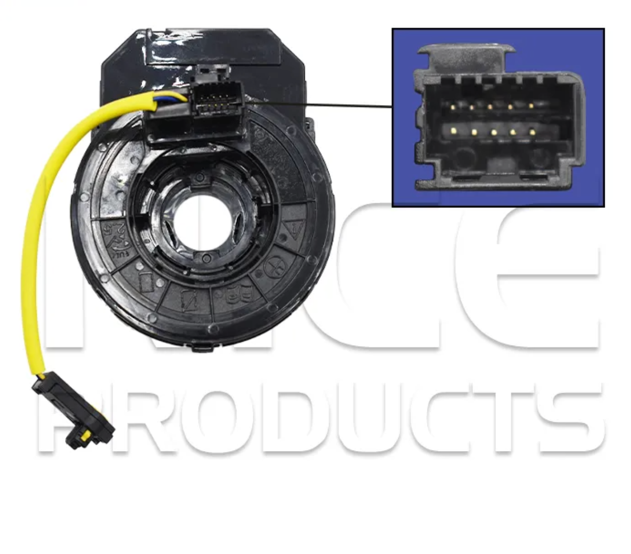 Clock Spring for Ssangyong Korando C200 (02/11 - 02/18)