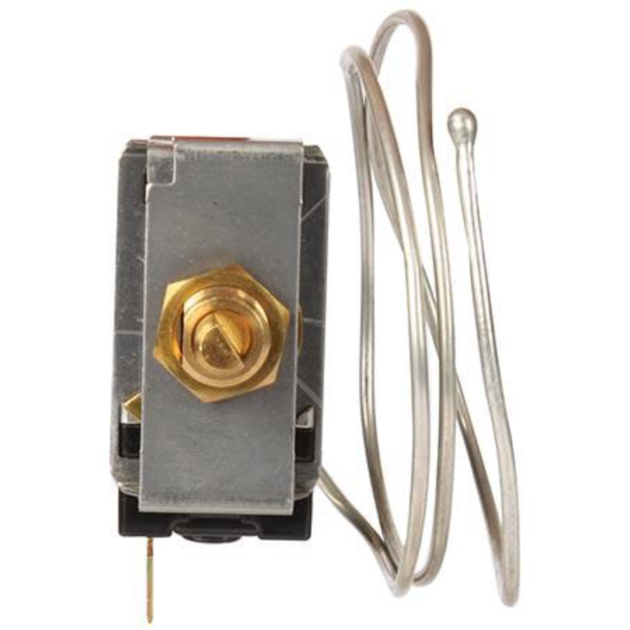 Automotive Air Con Thermostat 12v 24v Adjustable 610mm Capillary Universal AC