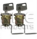 Door Lock Pair – Holden Sedan HZ | 1977 – 1979